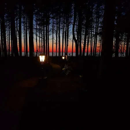 Sunset House *